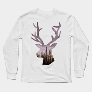 High Mountains Long Sleeve T-Shirt